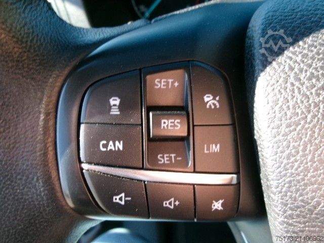 Τροχόσπιτο/αυτοκινούμενο τροχόσπιτο FORD Nugget 185PS Autm. Aufstelldach Markise AHK Xeno