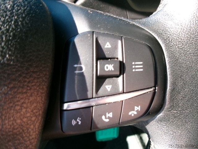 Τροχόσπιτο/αυτοκινούμενο τροχόσπιτο FORD Nugget 185PS Autm. Aufstelldach Markise AHK Xeno