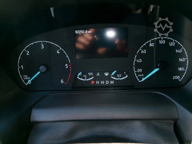 Τροχόσπιτο/αυτοκινούμενο τροχόσπιτο FORD Nugget 185PS Autm. Aufstelldach Markise AHK Xeno