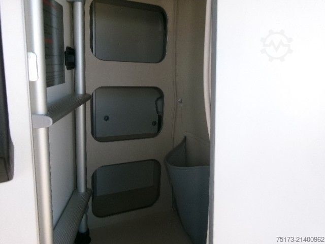 Τροχόσπιτο/αυτοκινούμενο τροχόσπιτο FORD Nugget 185PS Autm. Aufstelldach Markise AHK Xeno