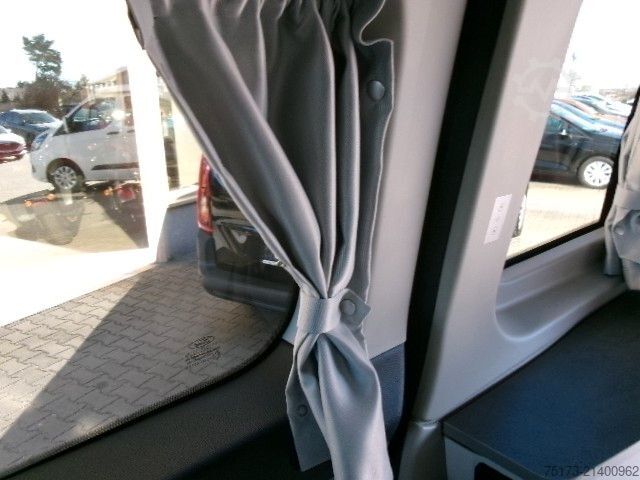 Τροχόσπιτο/αυτοκινούμενο τροχόσπιτο FORD Nugget 185PS Autm. Aufstelldach Markise AHK Xeno