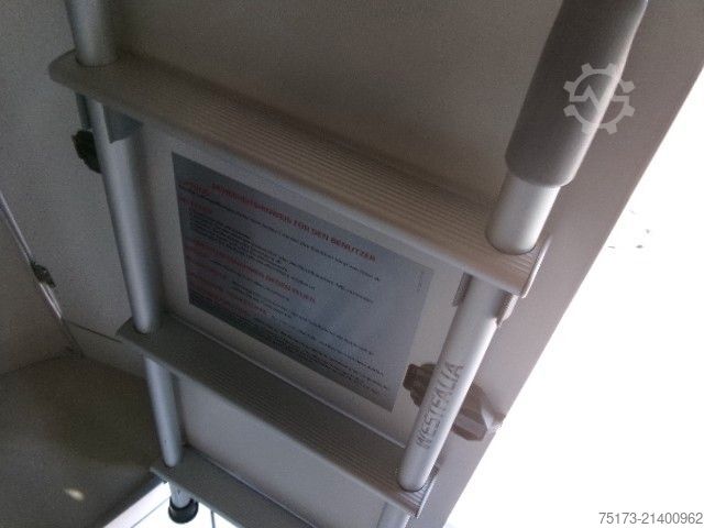 Τροχόσπιτο/αυτοκινούμενο τροχόσπιτο FORD Nugget 185PS Autm. Aufstelldach Markise AHK Xeno