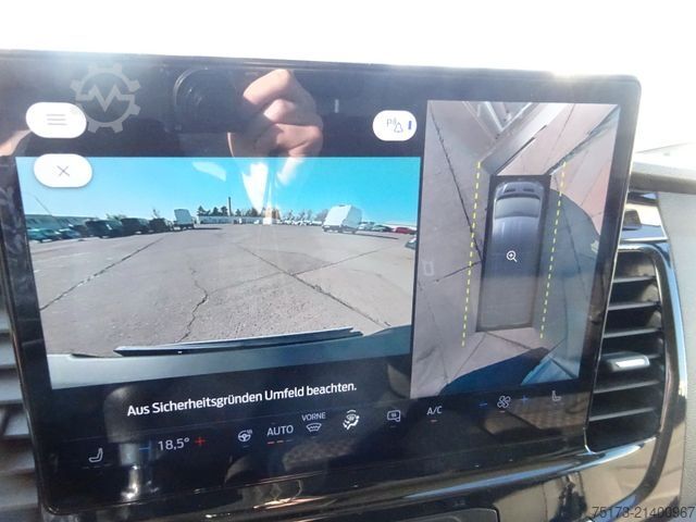 Комбе со висок кров FORD Transit Kasten 350 L3H3 Trend 130PS HA Express