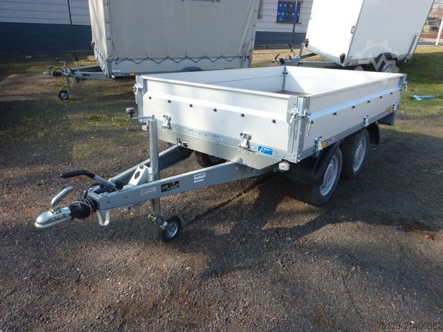 Приколица за автомобил STEMA SH .2 Pritschenhochlader