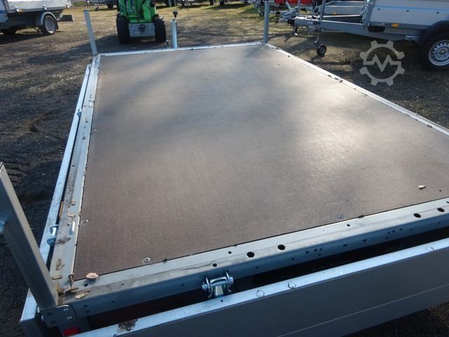 Приколица за автомобил STEMA SH .2 Pritschenhochlader