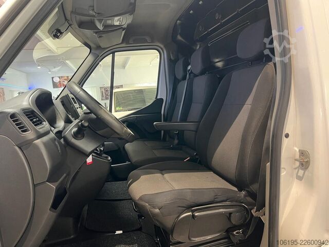 Dubă cu acoperiș înalt RENAULT Master dCi Maxi L3-H2 Hoch+Lang*Garantie*