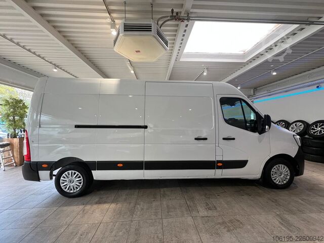 Dubă cu acoperiș înalt RENAULT Master dCi Maxi L3-H2 Hoch+Lang*Garantie*