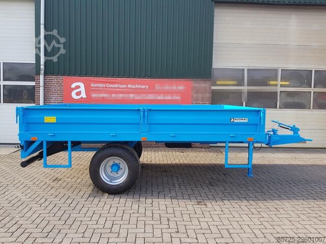   Bakkenwagen RDW gekeurd