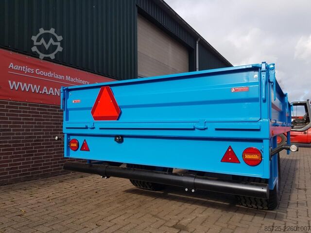   Bakkenwagen RDW gekeurd