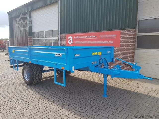   Bakkenwagen RDW gekeurd