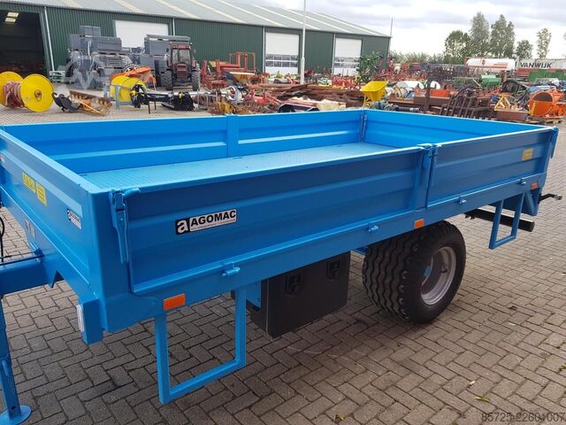   Bakkenwagen RDW gekeurd