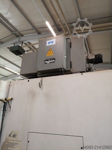 Pusat permesinan - universal DECKEL-MAHO DMU 100 T