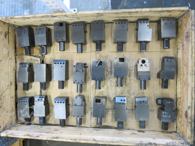 Aufnahme EWS und WNT VDI 40