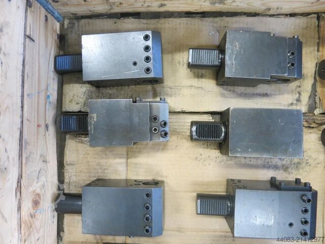 Aufnahme EWS und WNT VDI 40