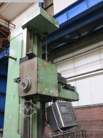 آلة حفر الألواح - أفقية JUARISTI MDR 205 M CNC