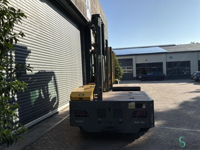 Seitenstapler Baumann GX70/12/81 TR