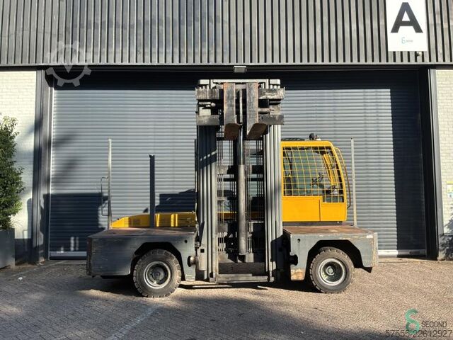 Seitenstapler Baumann GX70/12/81 TR