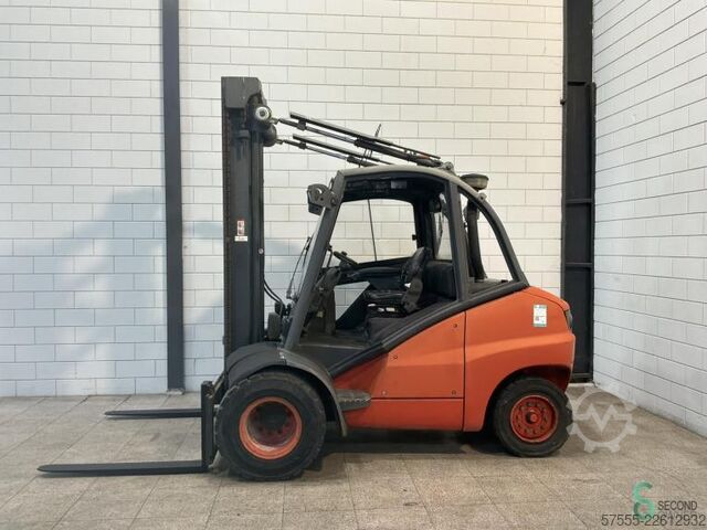 Gabelstapler Linde H 50 D (394)