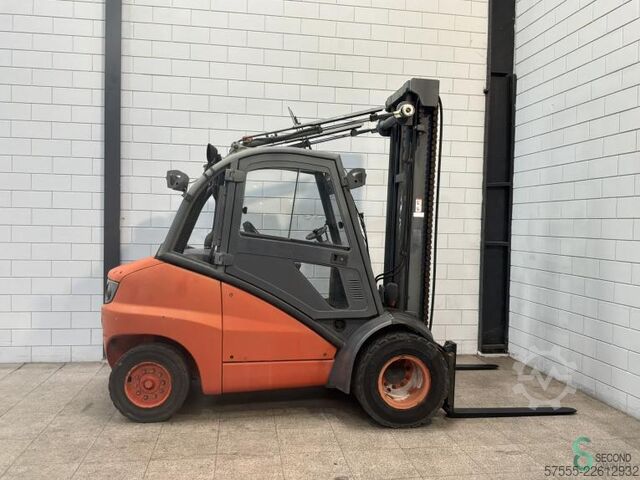 Gabelstapler Linde H 50 D (394)