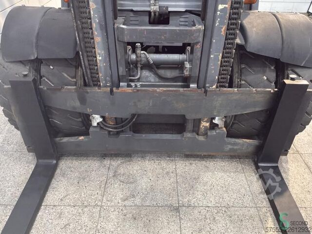 Gabelstapler Linde H 50 D (394)