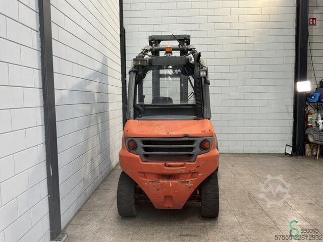 Gabelstapler Linde H 50 D (394)