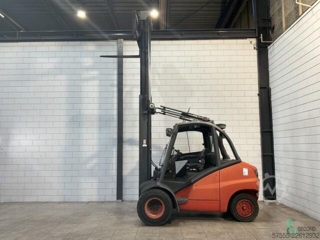 Gabelstapler Linde H 50 D (394)