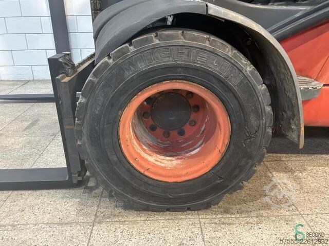 Forklift Linde H 50 D (394)