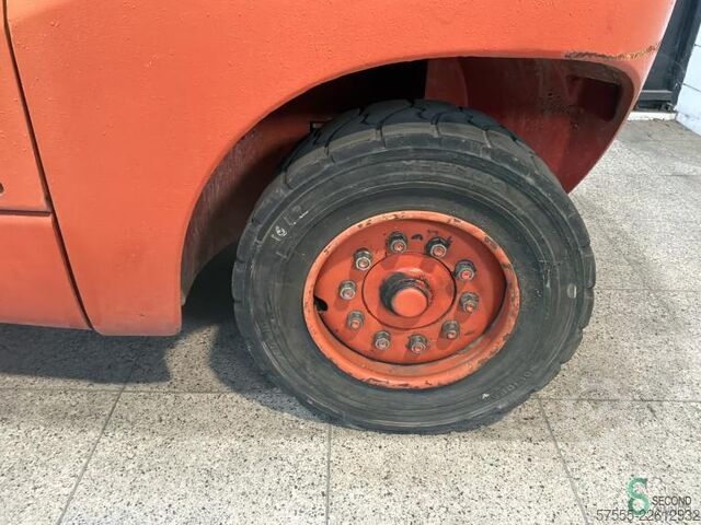 叉车 Linde H 50 D (394)