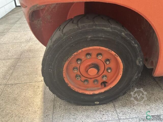叉车 Linde H 50 D (394)