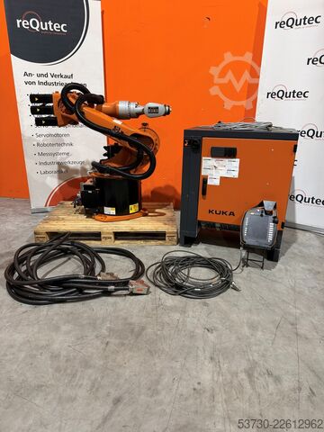 Industrial robot KUKA KR 16-2 C-F KCP4