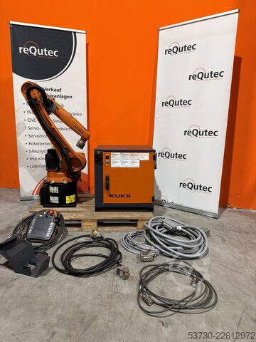 Robot công nghiệp KUKA KR 8 R1620 KCP 4