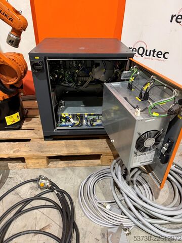 Robot công nghiệp KUKA KR 8 R1620 KCP 4