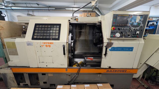  DAINICHI F-35 CNC Lathe | Ø350 mm | L 600mm