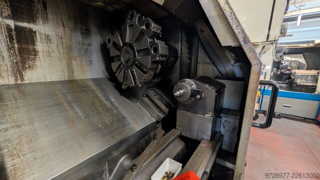  DAINICHI F-35 CNC Lathe | Ø350 mm | L 600mm