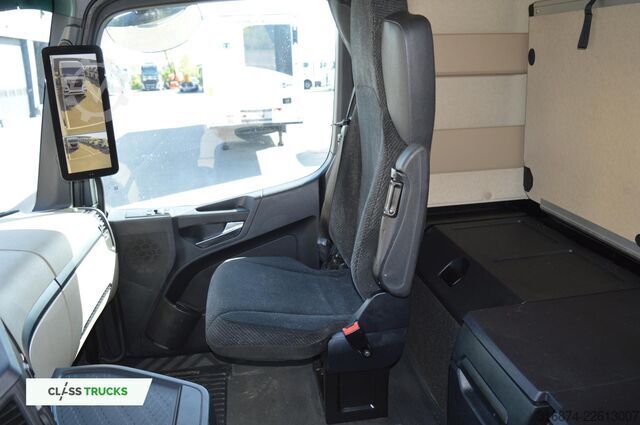 Standartinis vilkikas MERCEDES-BENZ Actros 5 1845 BigSpace MirrorCam