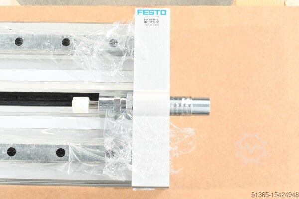 Linijinė pavara FESTO 567549