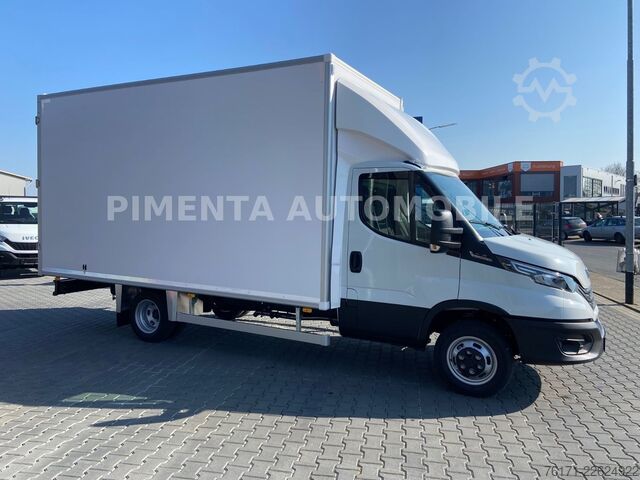 Furgoneta caja IVECO Daily 70C18A8P MY26 FILZ KOFFER AUT LBW LUFTFED