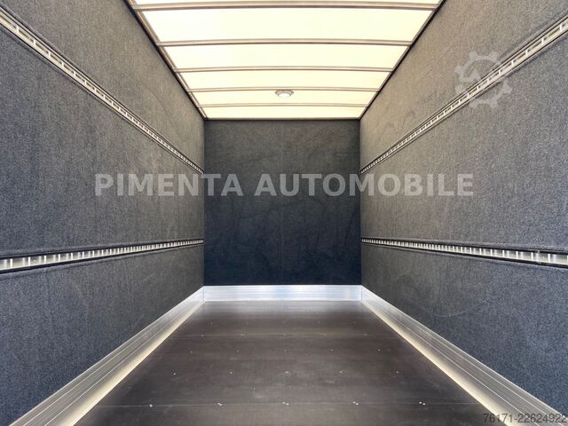 Furgoneta caja IVECO Daily 70C18A8P MY26 FILZ KOFFER AUT LBW LUFTFED