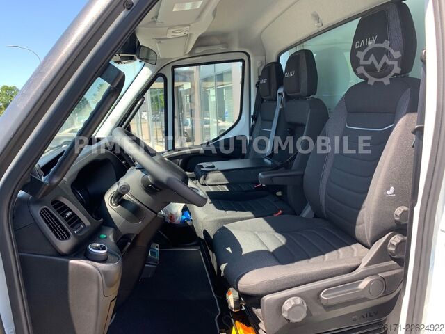 Furgoneta caja IVECO Daily 70C18A8P MY26 FILZ KOFFER AUT LBW LUFTFED