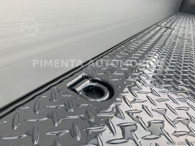 Furgoneta pick-up IVECO Daily 70C18H MY26 DOKA PRITSCHE KISTE DIFFS AHK