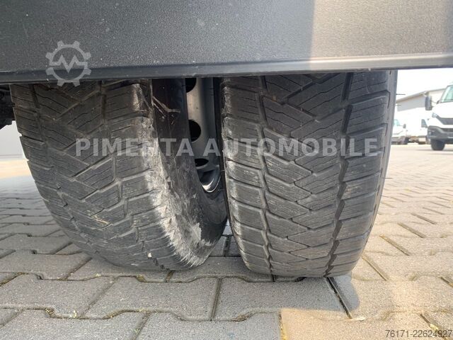 Furgoneta pick-up IVECO Daily 70C18H MY26 DOKA PRITSCHE KISTE DIFFS AHK