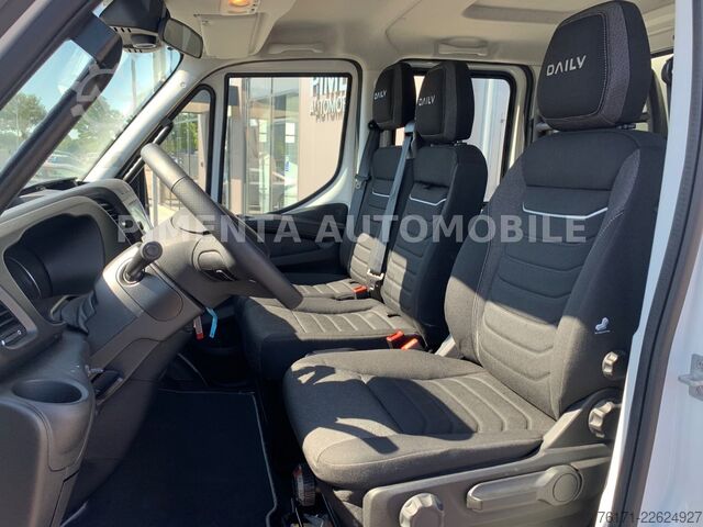 Furgoneta pick-up IVECO Daily 70C18H MY26 DOKA PRITSCHE KISTE DIFFS AHK