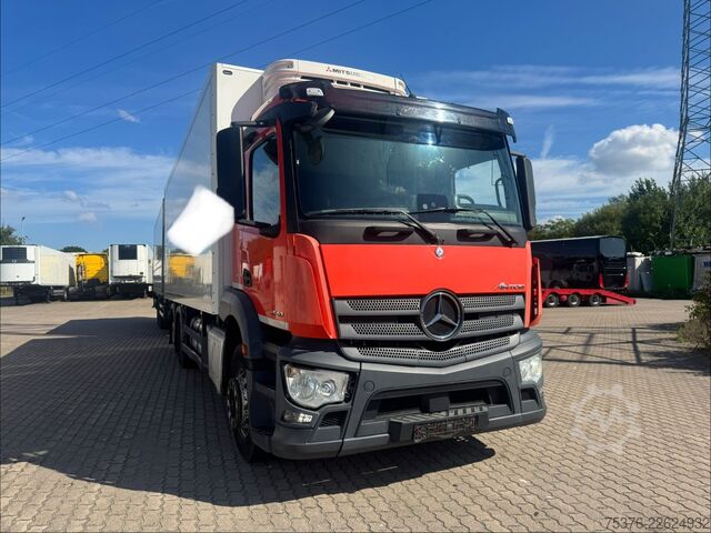 Camión frigorífico MERCEDES-BENZ ANTOS 2540 kompletter ZUG
