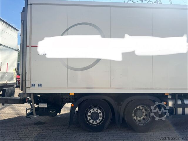 Camión frigorífico MERCEDES-BENZ ANTOS 2540 kompletter ZUG