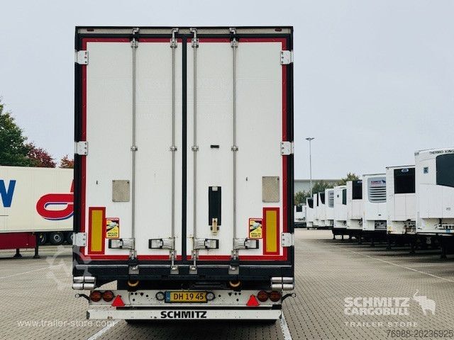 Semi-remorque frigorifique Schmitz Cargobull Tiefkühler Fleischhang