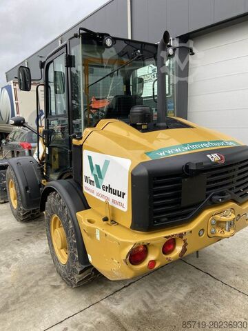 Chargeur CAT 906M (7164)
