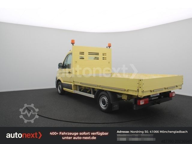 Pritschenwagen VOLKSWAGEN Crafter 35 *TOP ZUSTAND* 1.HAND+AHK 3,0t (0524)