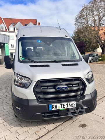 Tilpasset varebil FORD Transit 4,6t L4 18-Sitzer, Trend, Garantie