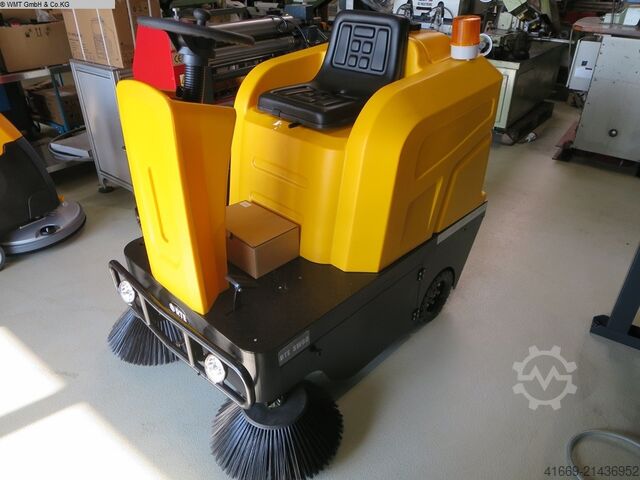 מערכות ניקוי RTE SW 80