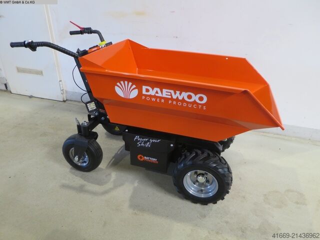 Equipo multiusos DAEWOO DWFM D500
